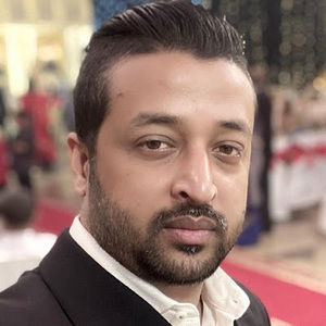 Meet your Posher, Sarwar